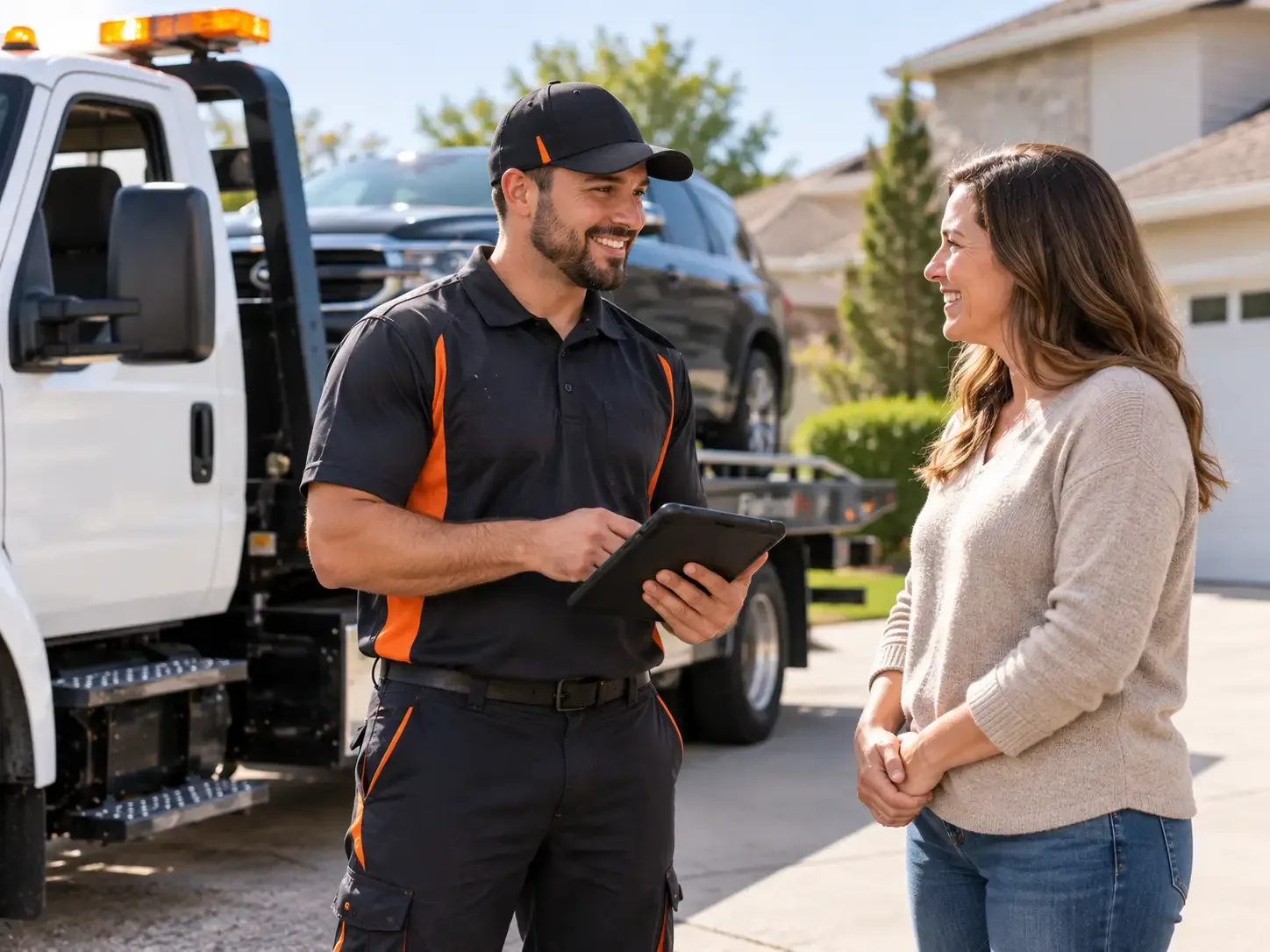 Flatbed Towing Midnight, MS FAQs